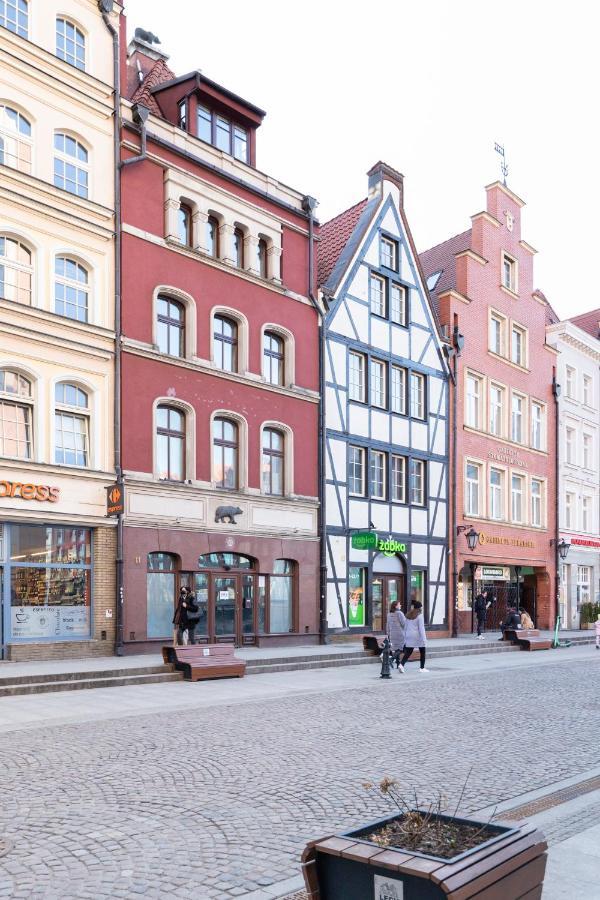 Black Bear Gdańsk Buitenkant foto